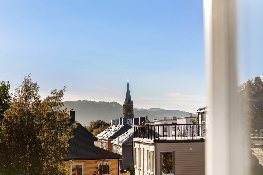 Leilighet, 5 roms