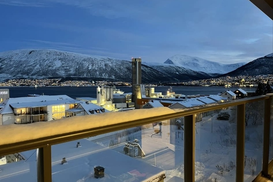 Rom i bofellesskap