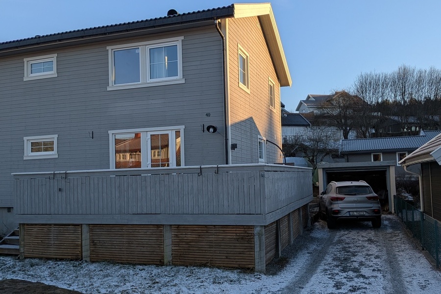 2 rom i bofellesskap