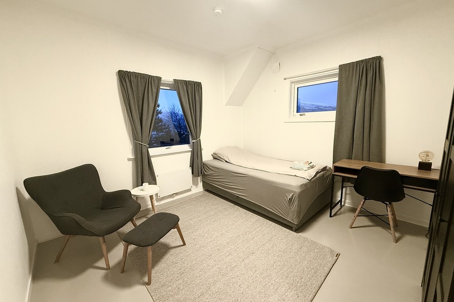 4 rom i bofellesskap