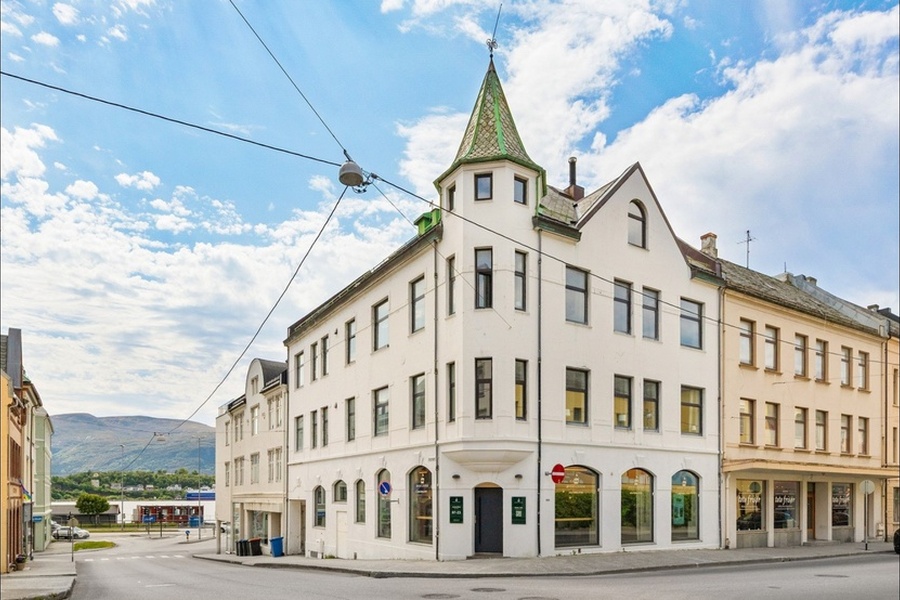 5 rom i bofellesskap