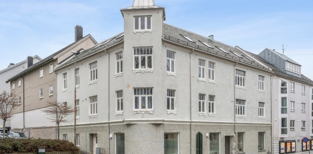 Velkommen til Langveien 36