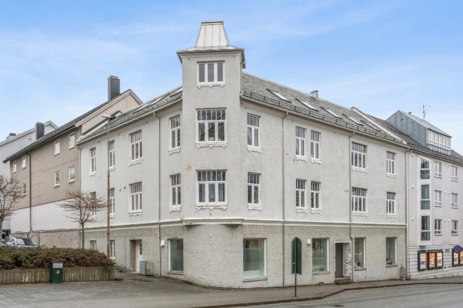 6 rom i bofellesskap