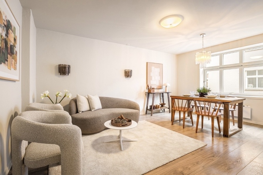 2 rom i bofellesskap