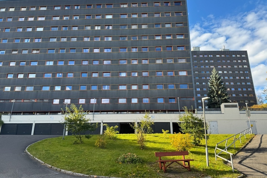 Leilighet, 3 roms