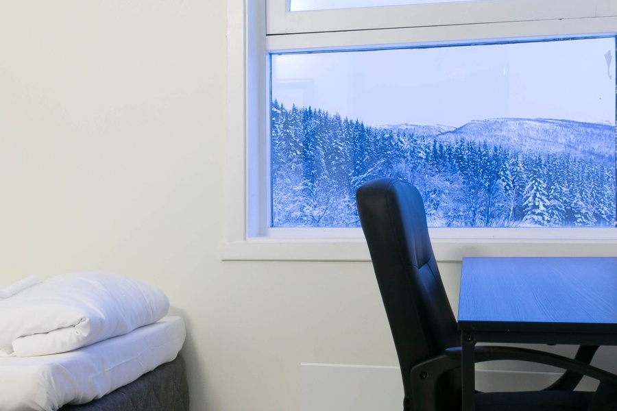 10 rom i bofellesskap