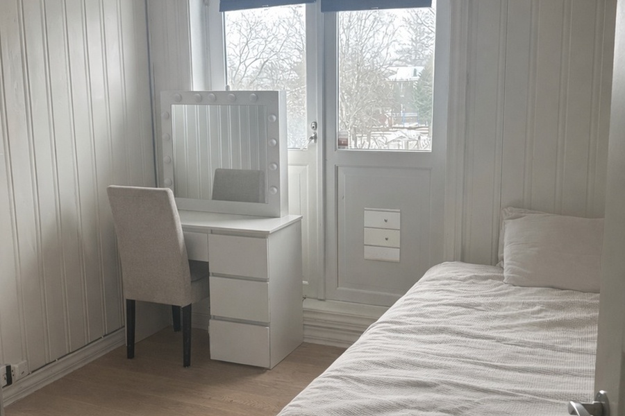 7 rom i bofellesskap