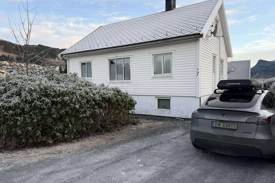 3 rom i bofellesskap