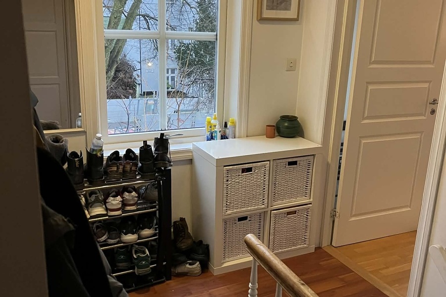 2 rom i bofellesskap