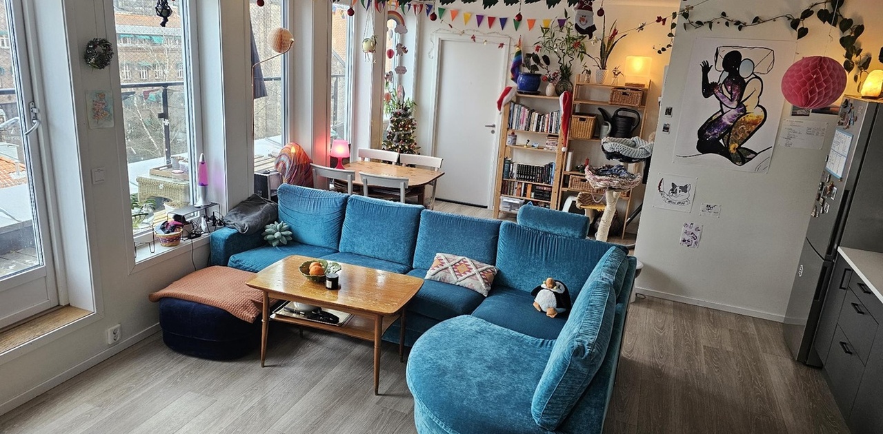 The best gaming and movie watching sofa in Oslo