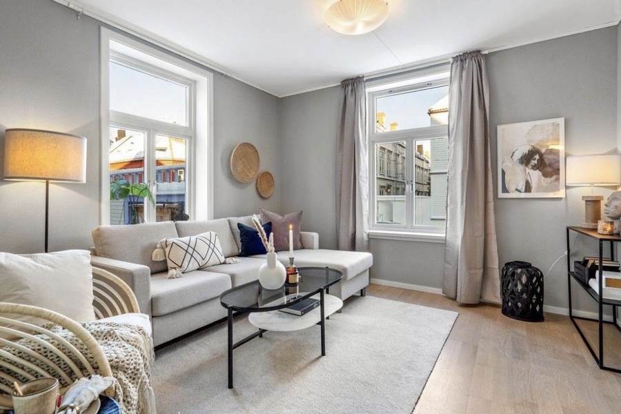 2 rom i bofellesskap