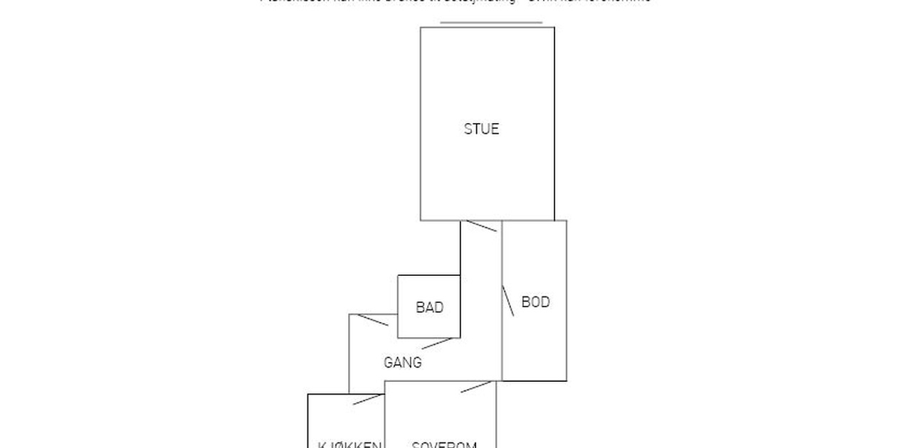 Plantegning er lik som 604