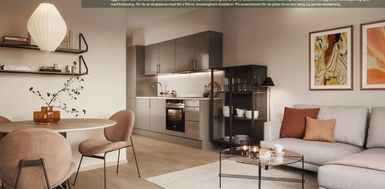 Illustrasjon hentet fra Heimdal Bolig