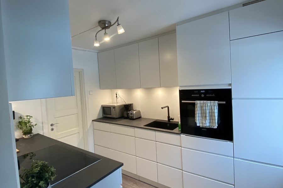 3 rom i bofellesskap