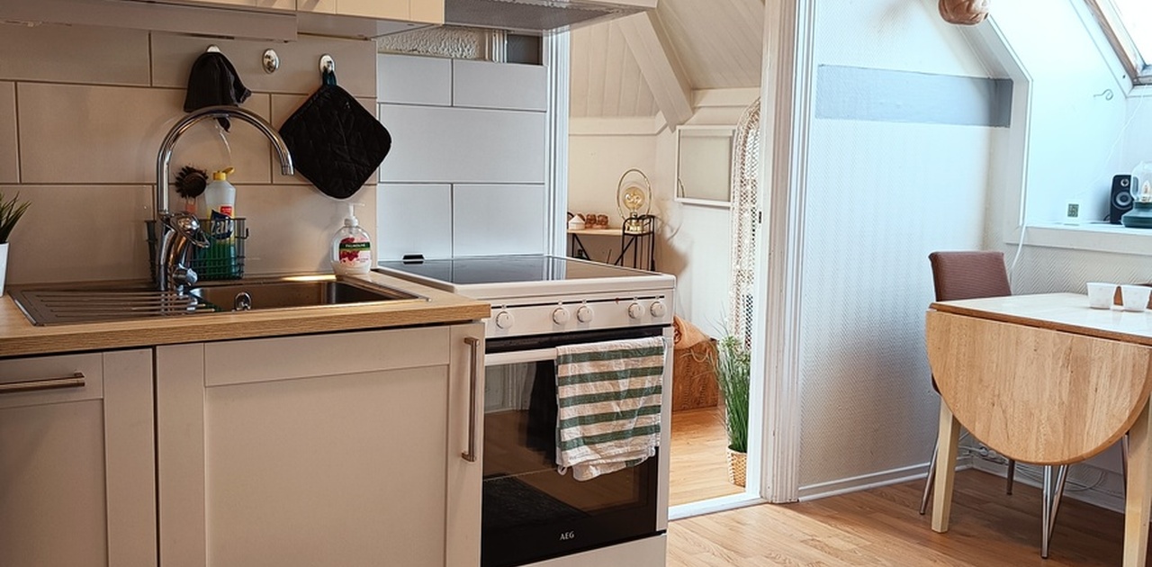 Velkommen til Fjordgata 17