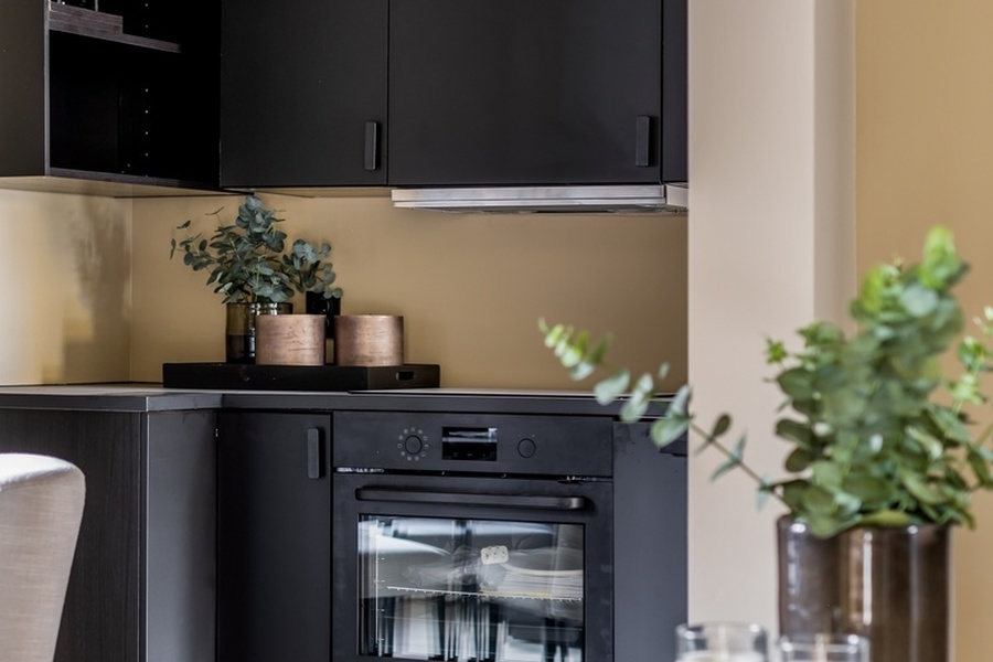 4 rom i bofellesskap