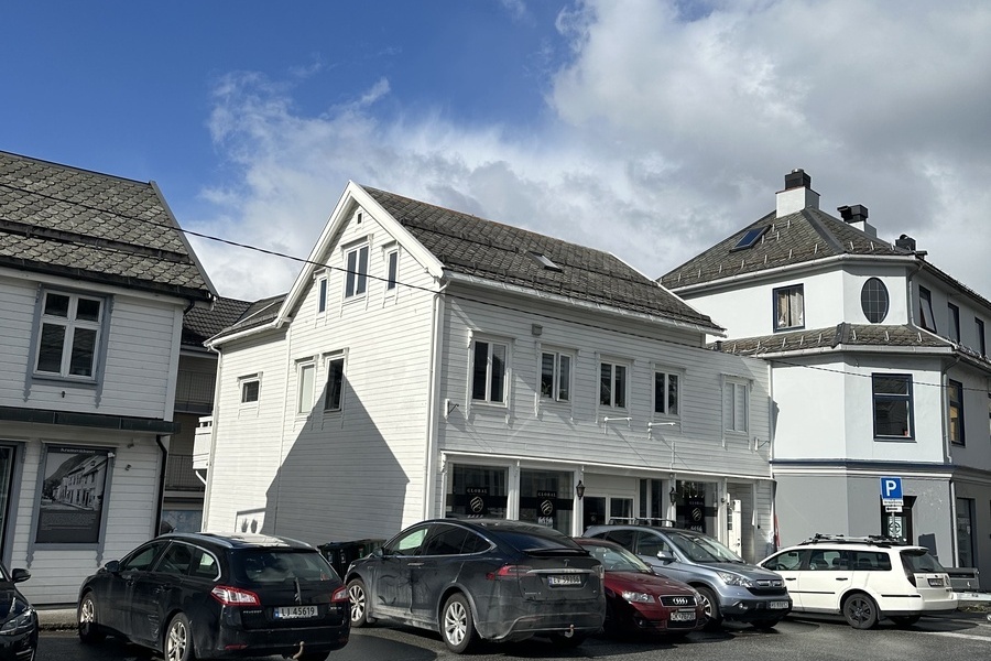 4 rom i bofellesskap