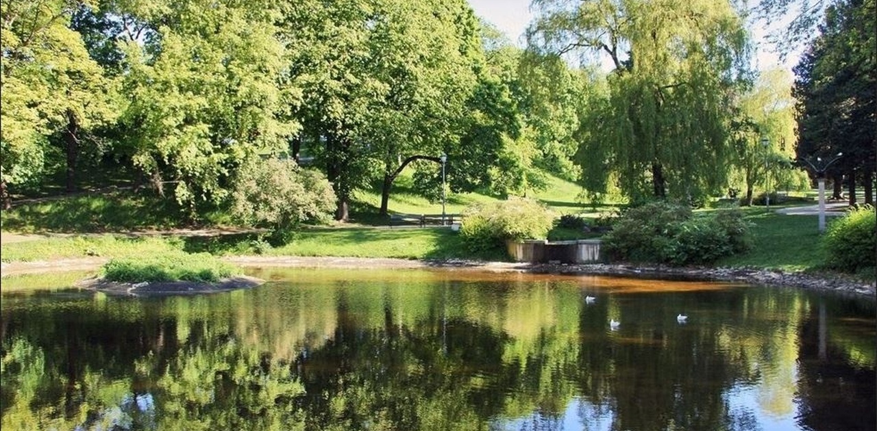 St Hanshaugen rett over gaten!