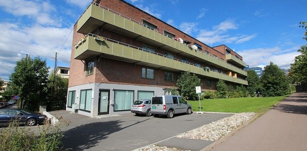 Strømsveien 80 ABC