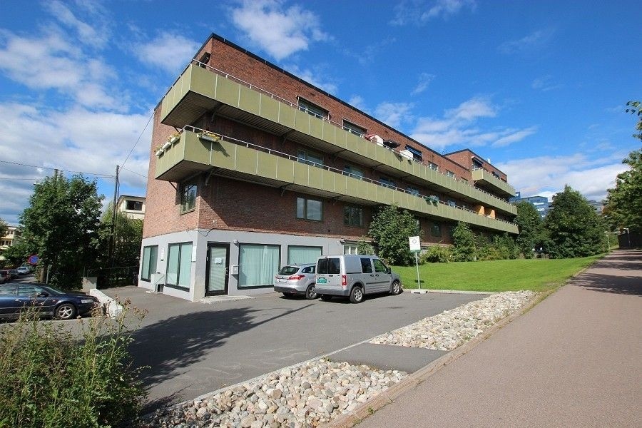 Leilighet, 2 roms