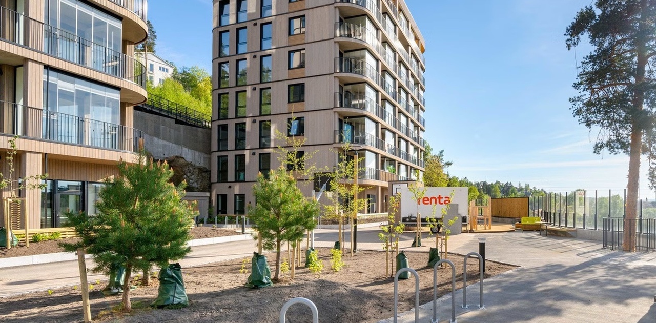 Leilighetskomplekset