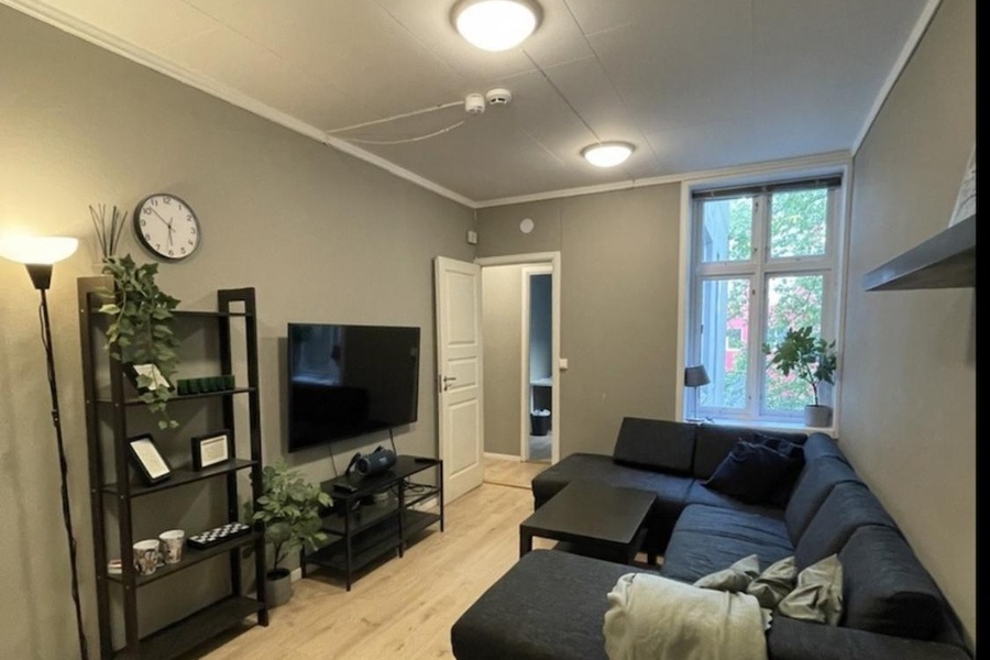 2 rom i bofellesskap