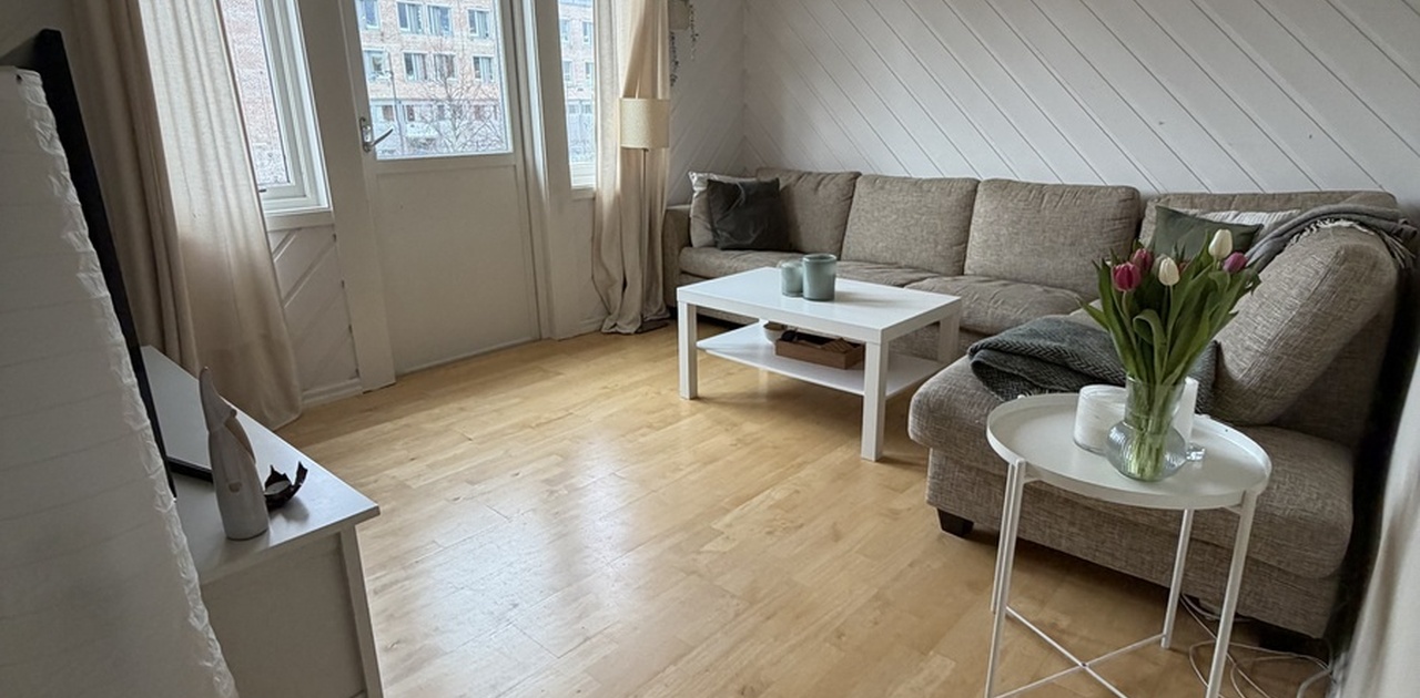 Velkommen til Tellefsens gate 1