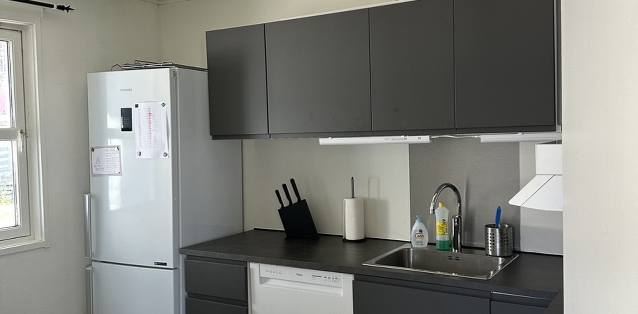 Nytt kjøkken i 2022