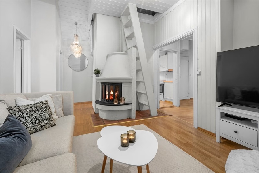 4 rom i bofellesskap