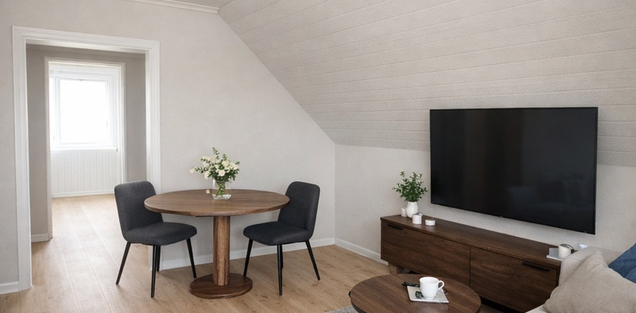 Leilighet 3. etg - Stue