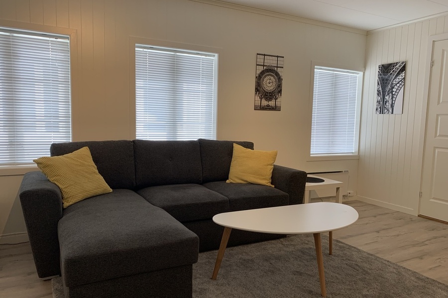 4 rom i bofellesskap