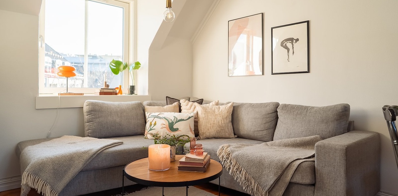 Velkommen til Ulstadløkkveien 4!