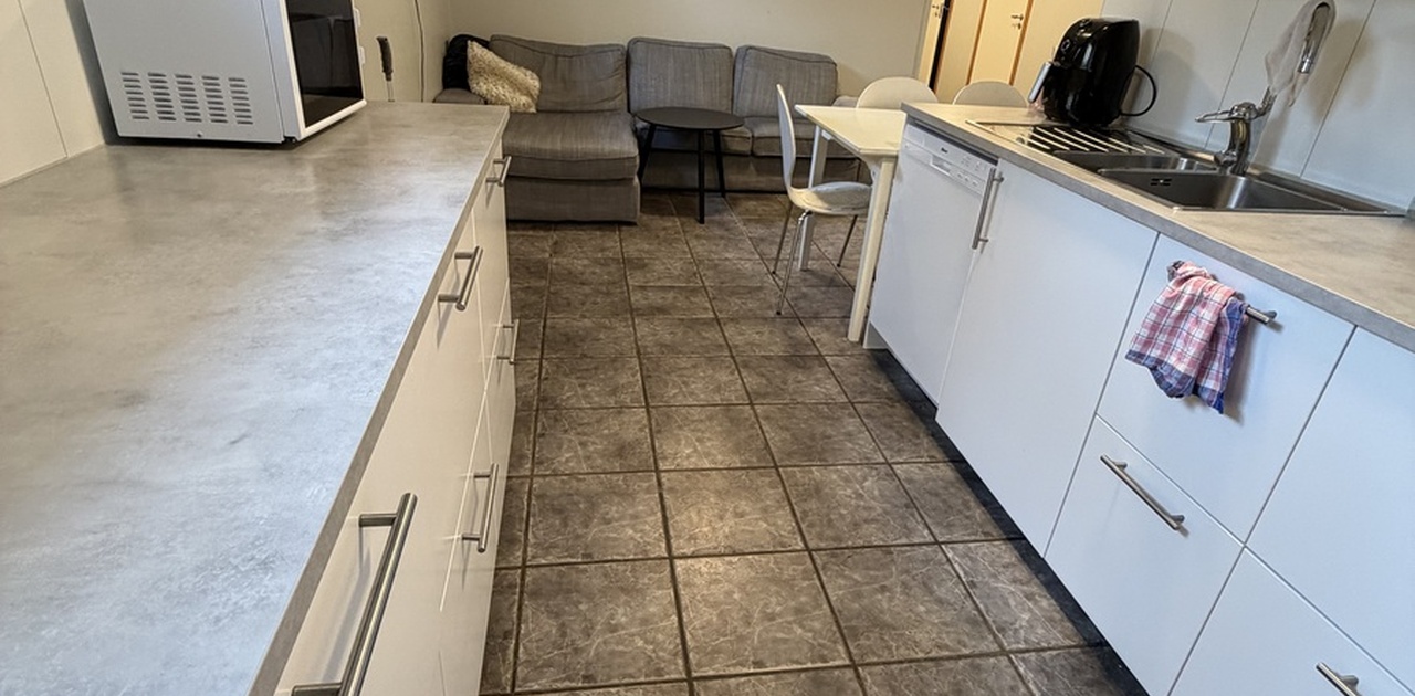 Velkommen til Hans Osnes veg 4