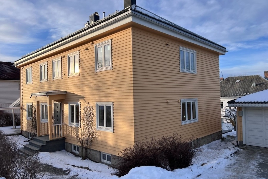 5 rom i bofellesskap