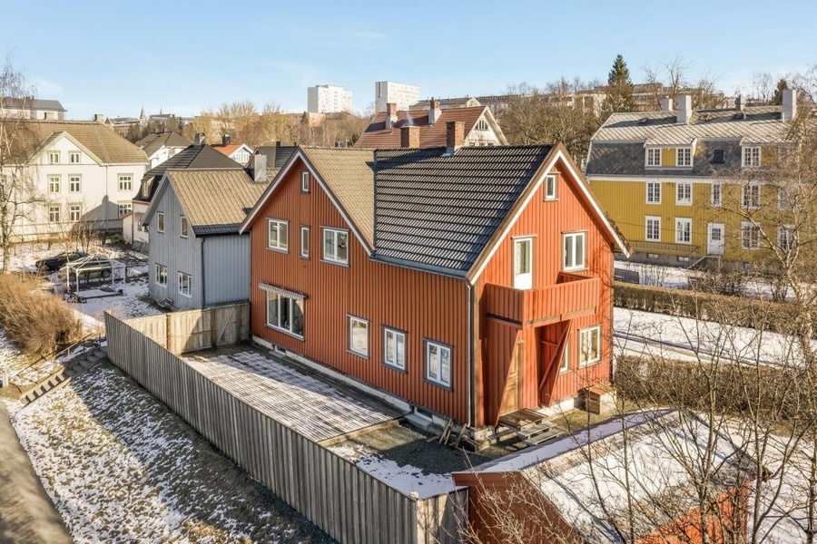 2 rom i bofellesskap