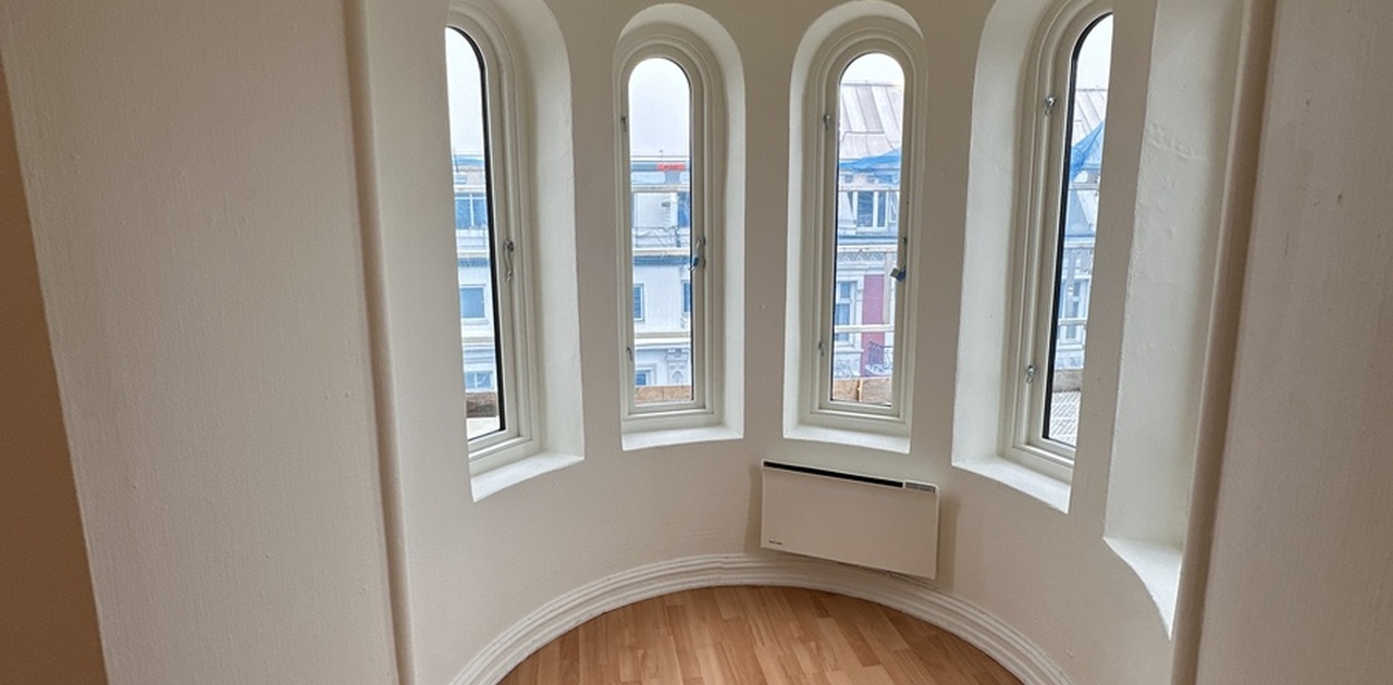 Karnapp i rom 508
