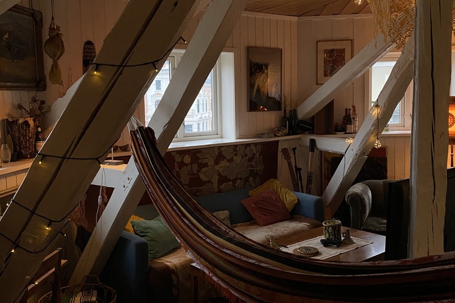 2 rom i bofellesskap