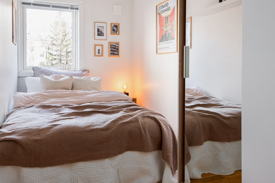 2 rom i bofellesskap