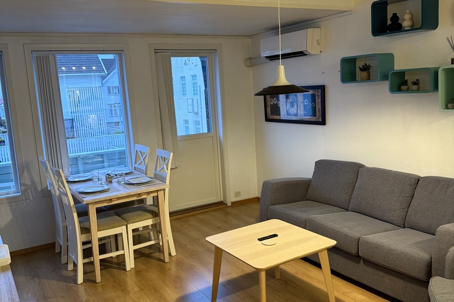 3 rom i bofellesskap