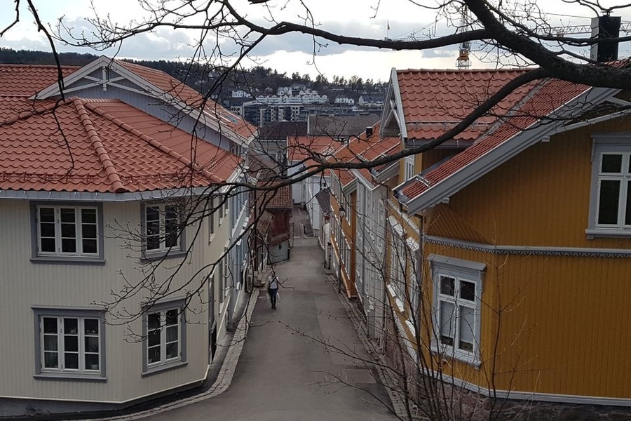Rom i bofellesskap