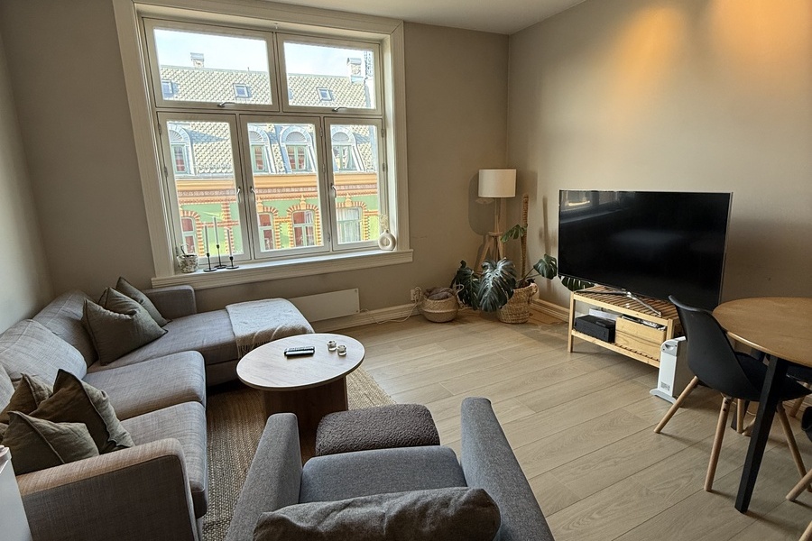 2 rom i bofellesskap