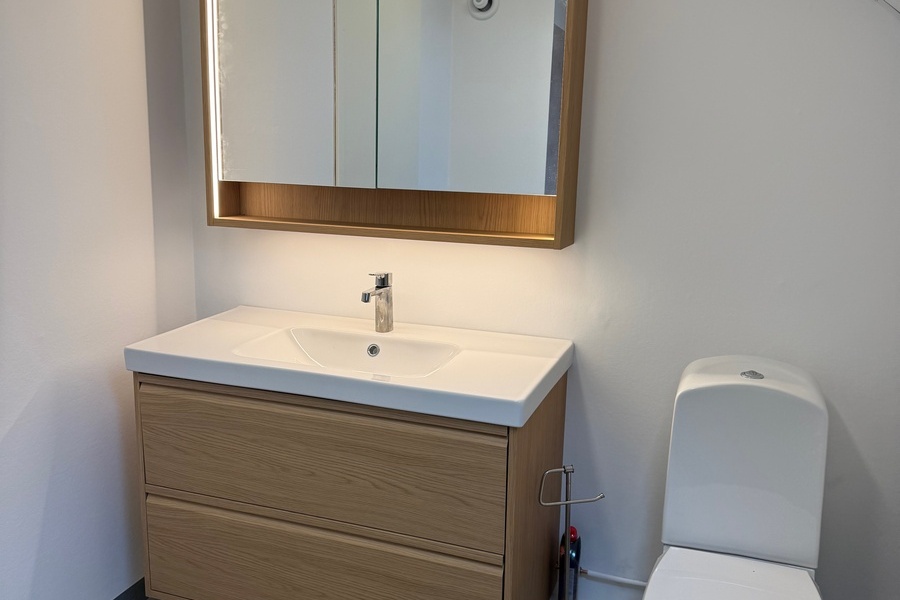 2 rom i bofellesskap