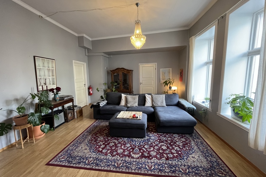 2 rom i bofellesskap