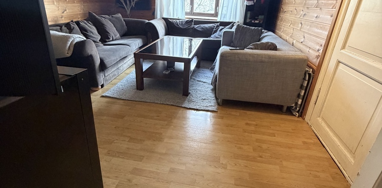 Velkommen til Dronningens gate 66 - en romslig og fin 5-roms leilighet