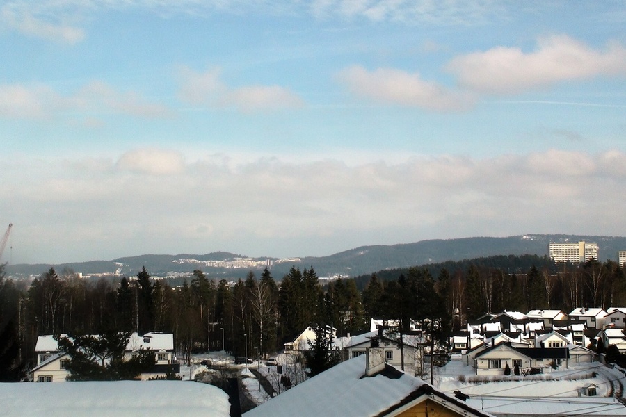 Leilighet, 3 roms