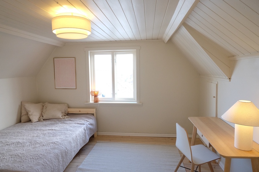 4 rom i bofellesskap