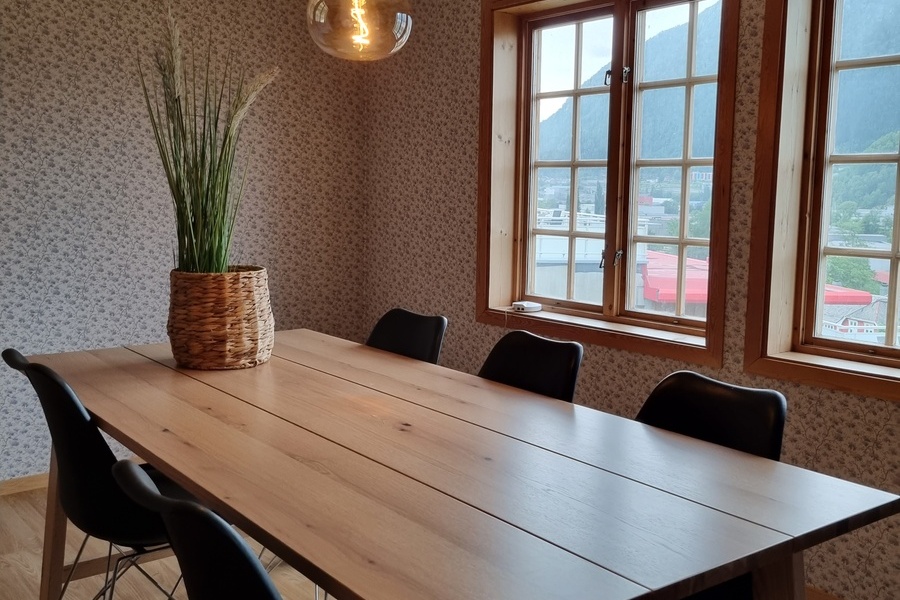 2 rom i bofellesskap