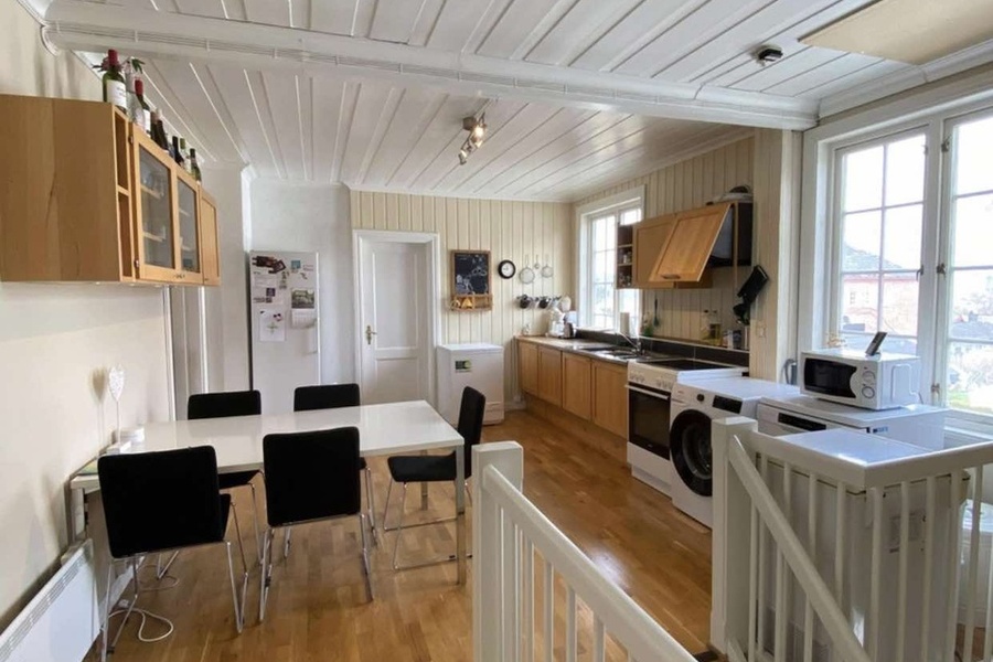 3 rom i bofellesskap