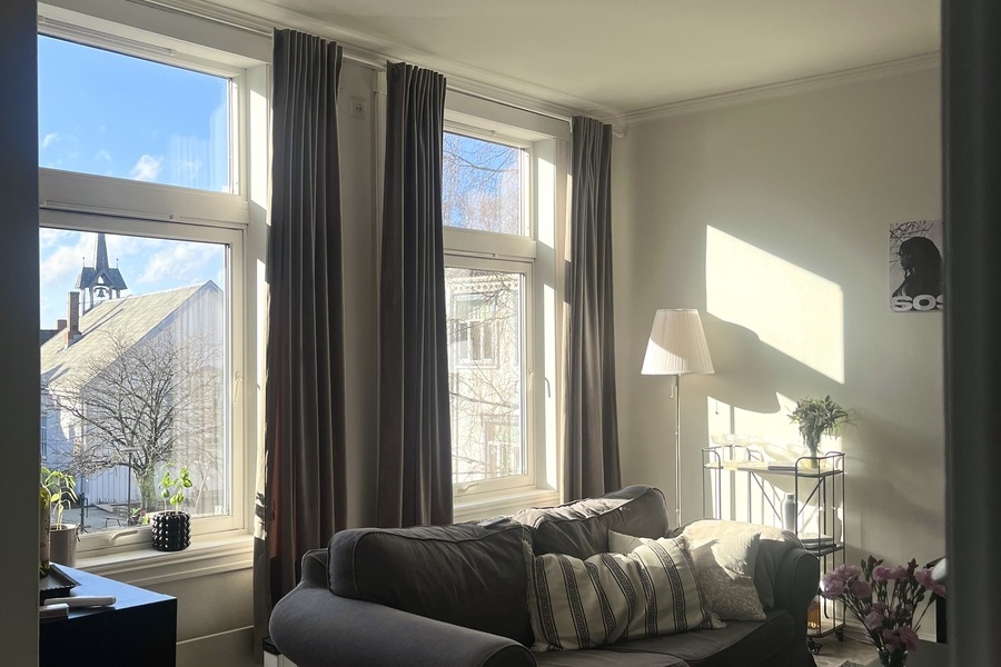 2 rom i bofellesskap