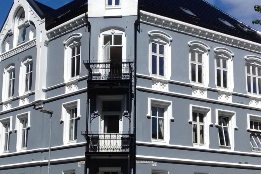 3 rom i bofellesskap